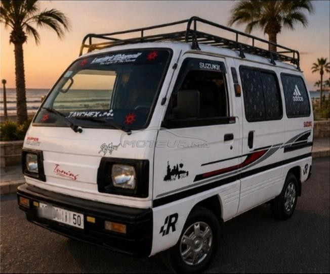 suzuki carry