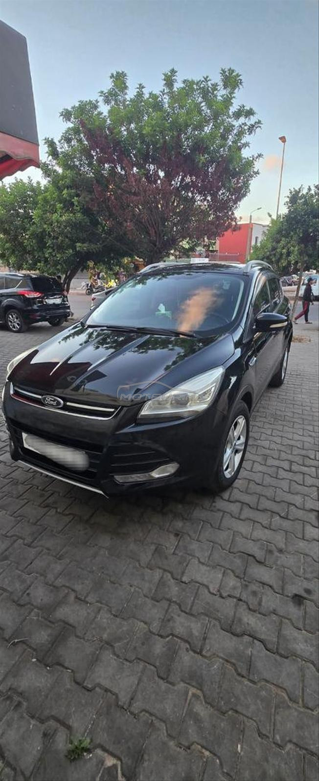 Ford kuga titanium x