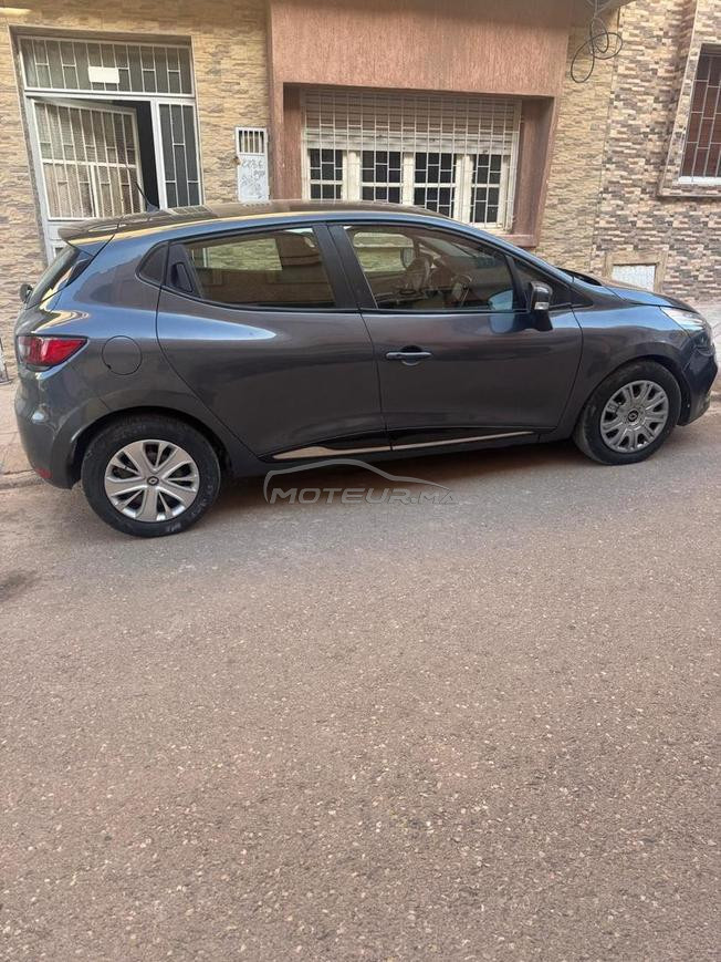 clio 4 model 2018