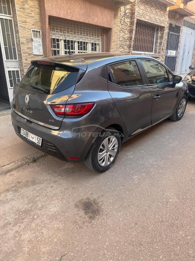 clio 4 model 2018