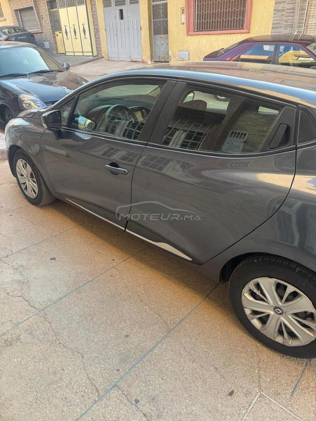 clio 4 model 2018