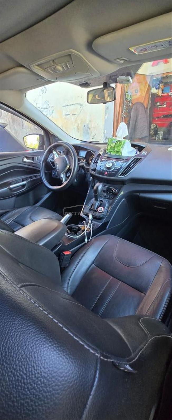 Ford kuga titanium x
