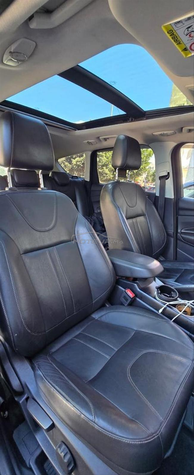 Ford kuga titanium x