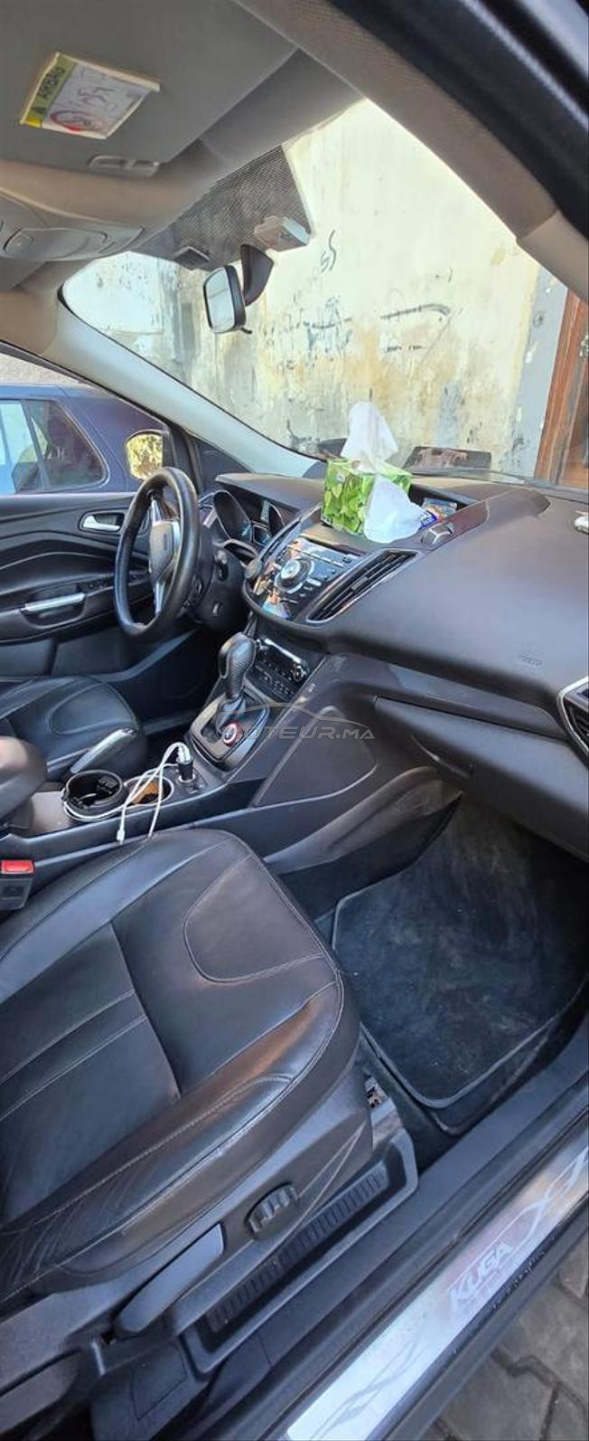 Ford kuga titanium x