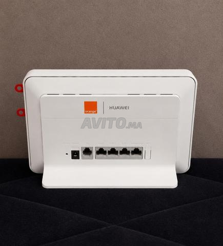 Routeur Carte SIM Orange WiFi 6 Huawei B636-336 5G - 2