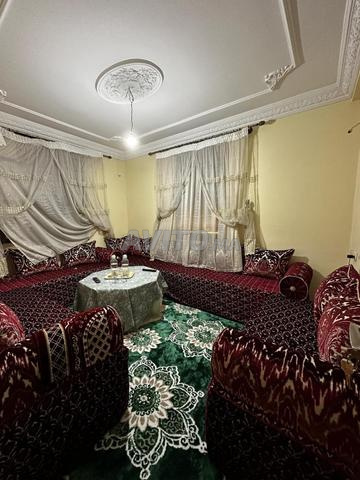Appartement à louer 52 m² à Agadir - vacances