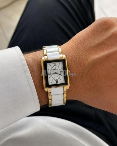 Montre homme Essence classique et élégante