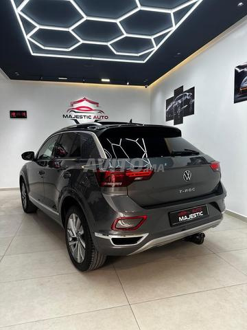 فولكس فاجن T-Roc - 2