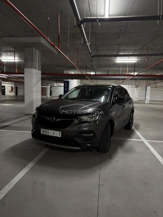 Opel Grandland Diesel Manuelle 2021 à Rabat
