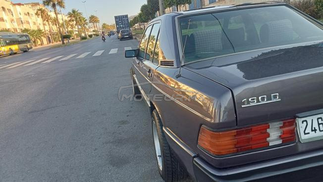 مرسيدس بينز 190الموديل1991الديوان2006