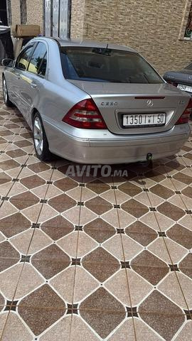 مرسيدس بنز 220c موديل 2005 الناظور - 2