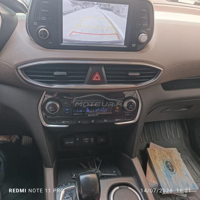 Hyundai Santafe 