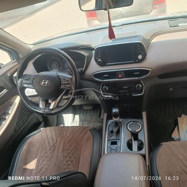 Hyundai Santafe 