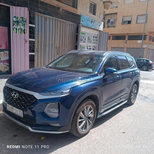 Hyundai Santafe 
