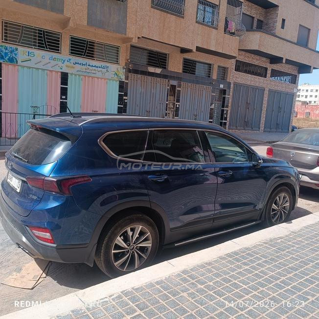 Hyundai Santafe 
