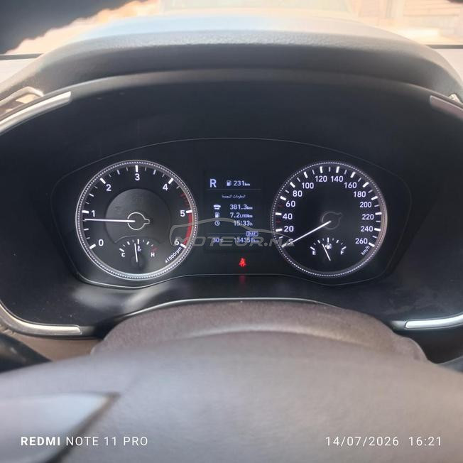 Hyundai Santafe 