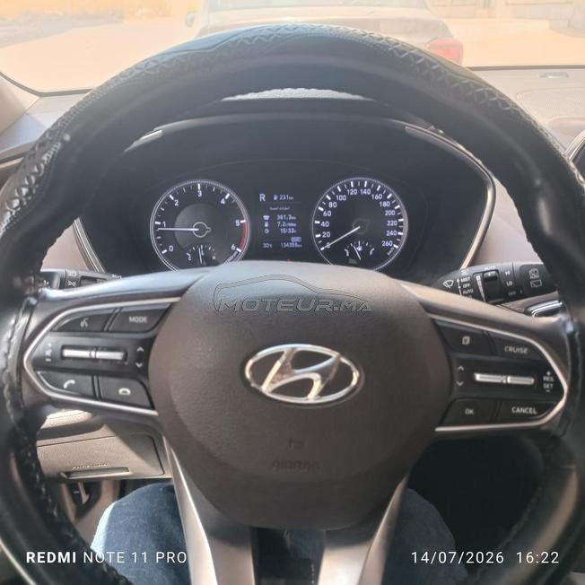 Hyundai Santafe 