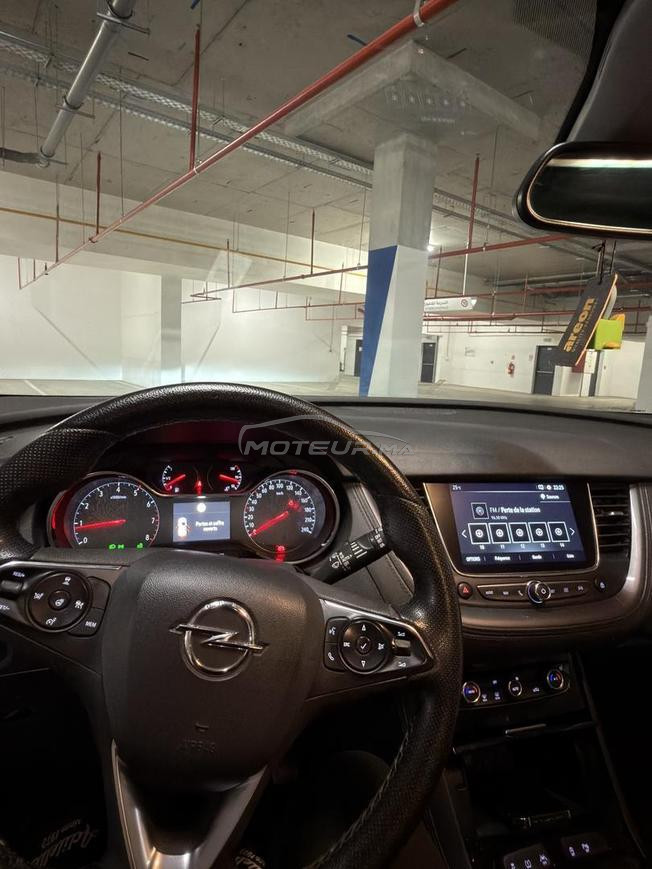 Opel Grandland Diesel Manuelle 2021 à Rabat
