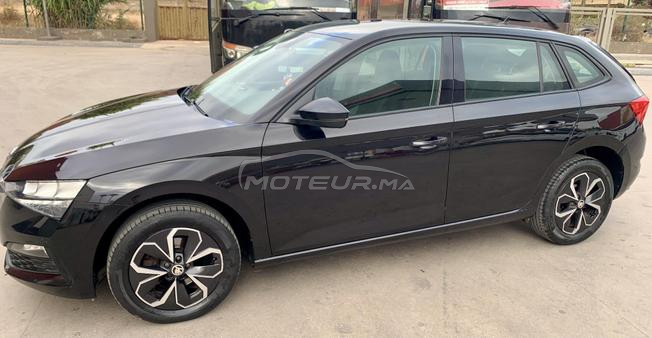 Skoda scala 2022 première main 