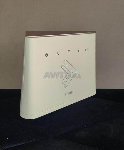 Routeur Huawei B311s Inwi Box 4G avec emplacement carte SIM - 2