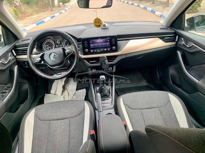 Skoda scala 2022 première main 