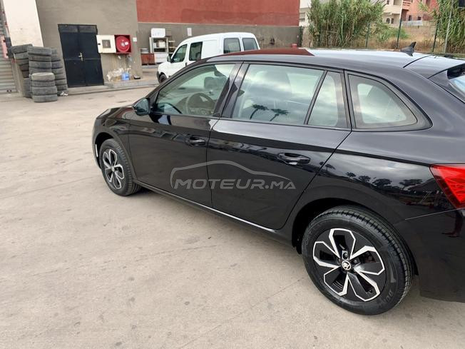 Skoda scala 2022 première main 