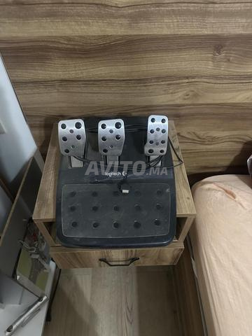 Volant Logitech g29 avec shifter - 2