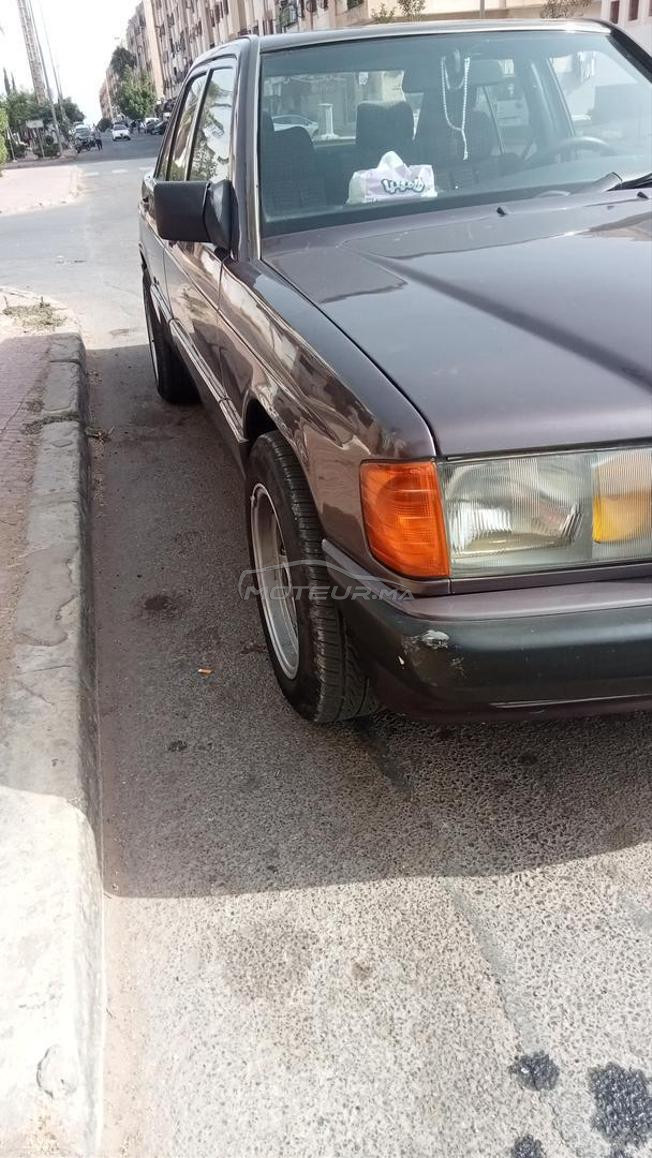 مرسيدس بينز 190ممتازة