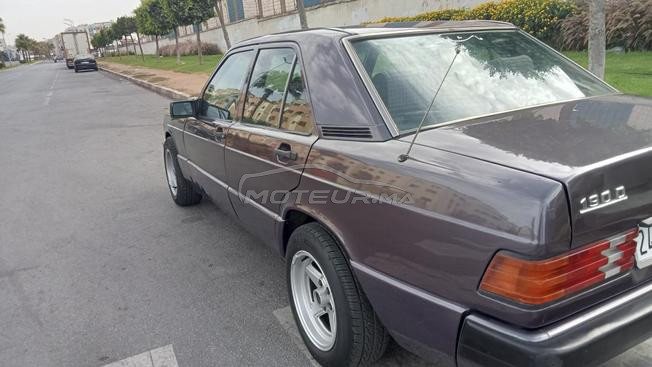 مرسيدس بينز 190ممتازة