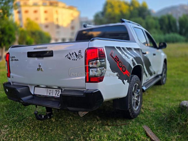 Mitsubishi L200 GLX 2.4 185 Ch Diesel 2024