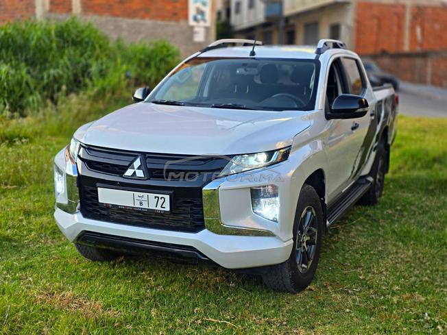 Mitsubishi L200 GLX 2.4 185 Ch Diesel 2024