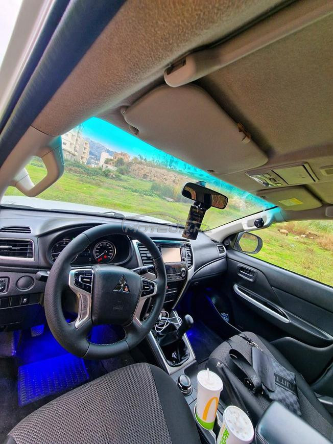 Mitsubishi L200 GLX 2.4 185 Ch Diesel 2024