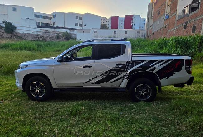 Mitsubishi L200 GLX 2.4 185 Ch Diesel 2024
