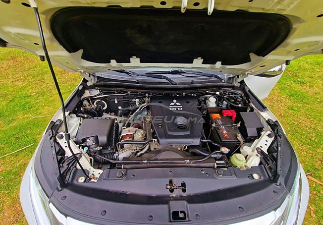 Mitsubishi L200 GLX 2.4 185 Ch Diesel 2024