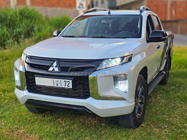 Mitsubishi L200 GLX 2.4 185 Ch Diesel 2024