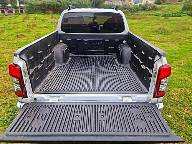 Mitsubishi L200 GLX 2.4 185 Ch Diesel 2024