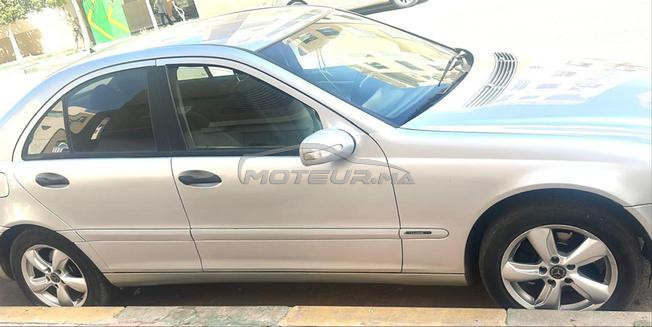 Mercedes C220