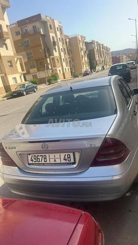 مرسيدس C220 - 2