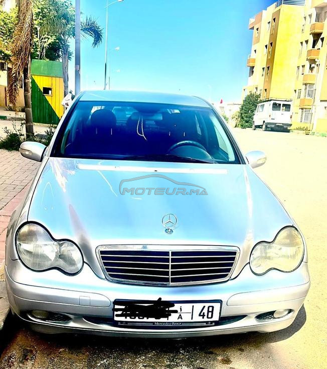 Mercedes C220