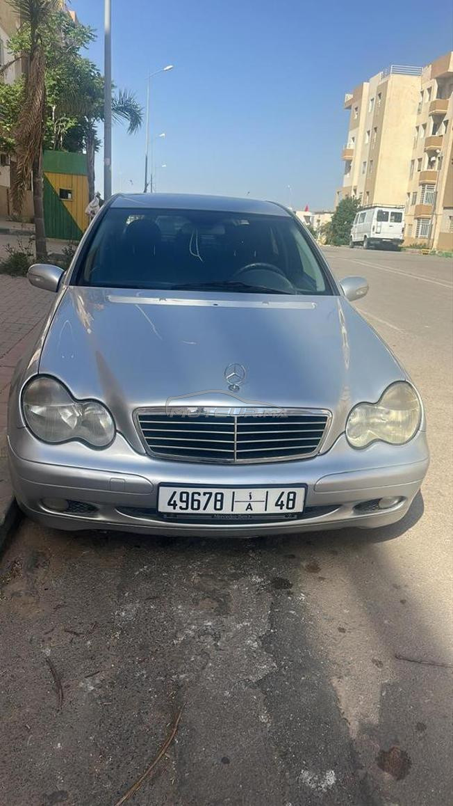 Mercedes C220