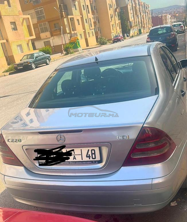 Mercedes C220