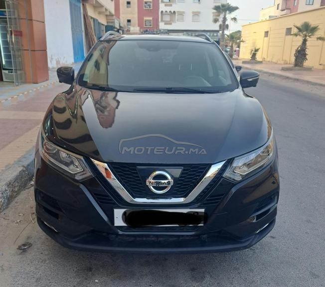 Vente de voiture Nissan Qashqai propre 