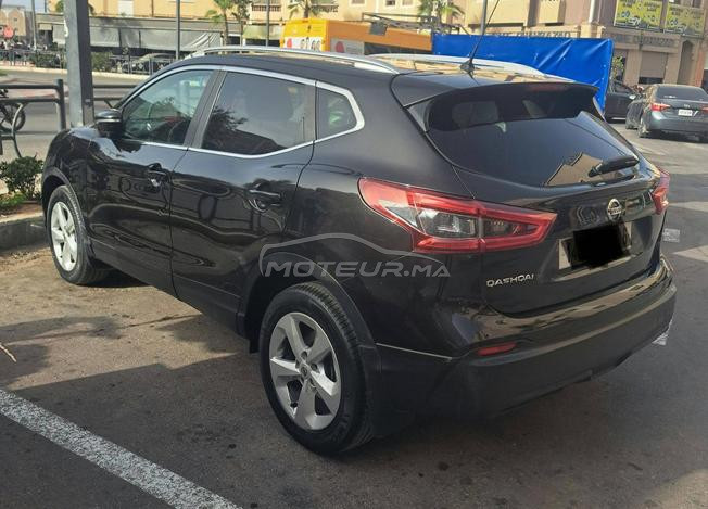 Vente de voiture Nissan Qashqai propre 