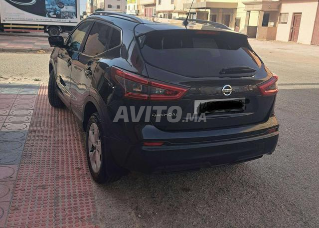 بيع سيارة نيسان قشقاي نظيفة - 2