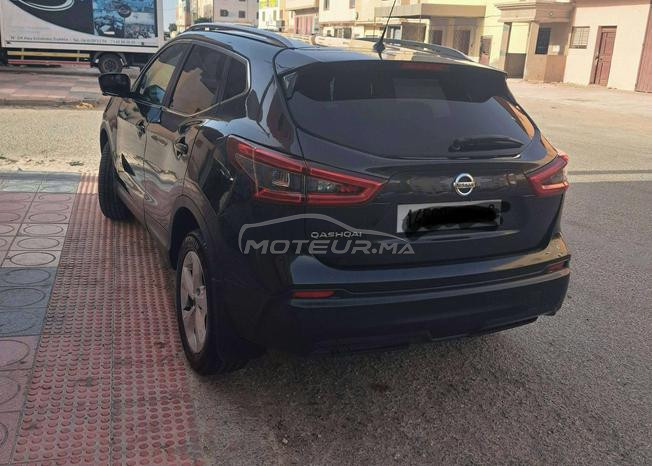 Vente de voiture Nissan Qashqai propre 