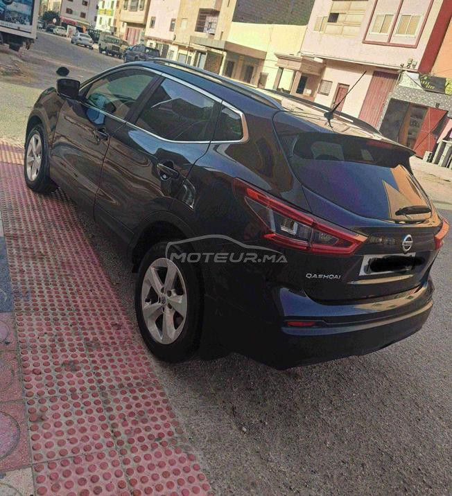 Vente de voiture Nissan Qashqai propre 