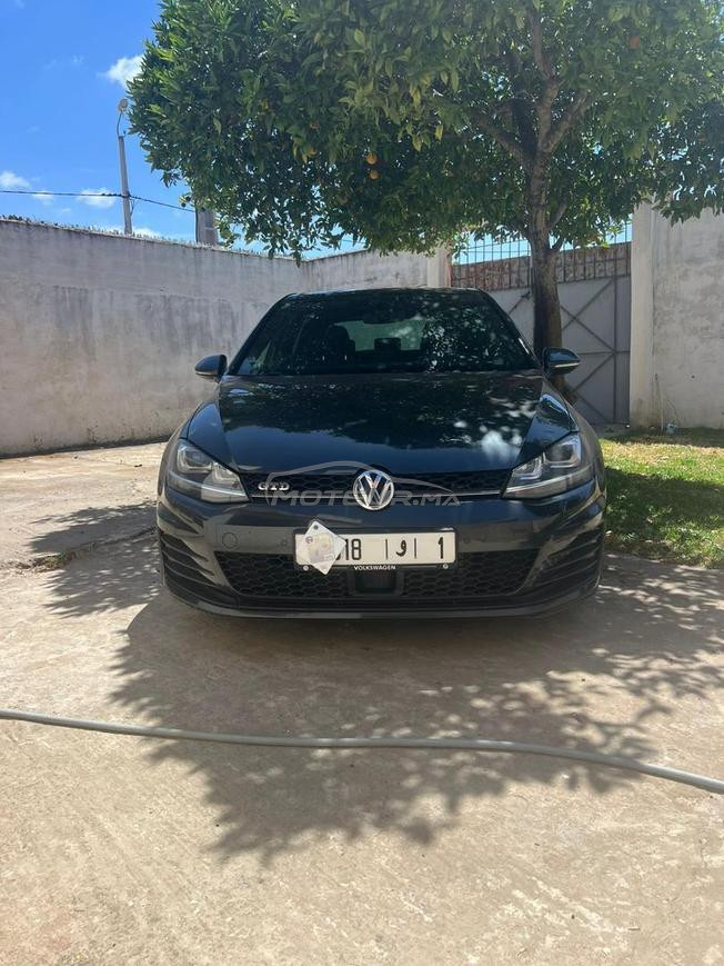 golf 7 aoutomatique GTD 