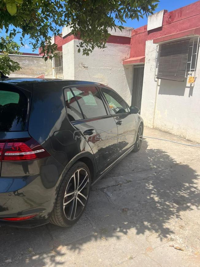 golf 7 aoutomatique GTD 