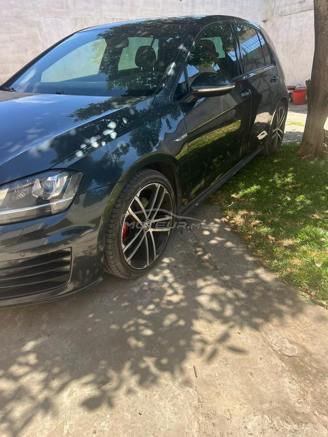 golf 7 aoutomatique GTD 