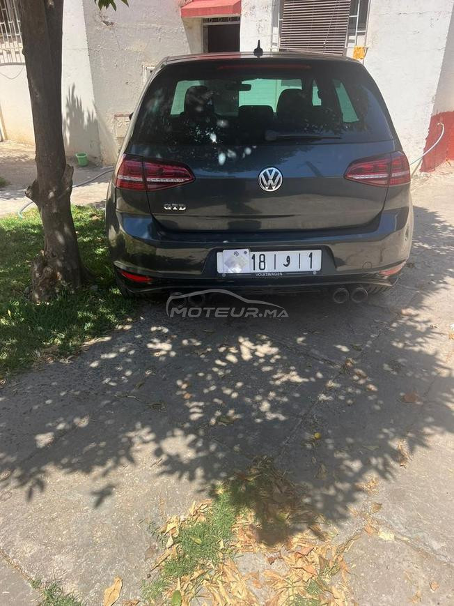 golf 7 aoutomatique GTD 